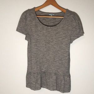 Leifnotes Peplum T